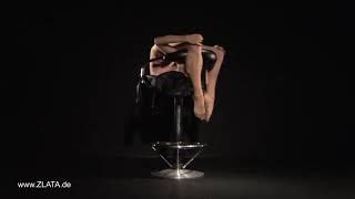 Contortionist Zlata Shows Some Impossible Moves