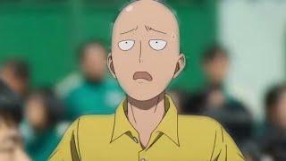 If Saitama was in Squid Game