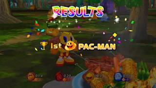 Pacman Party Gameplay!! HD