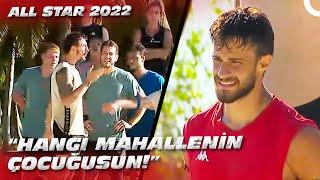 BATUHAN - BERKAN'IN SEÇİM TARTIŞMASI! | Survivor All Star 2022 - 8. Bölüm