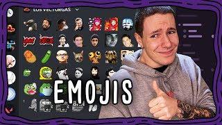 Emojis personalizados en DISCORD en 2 minutos