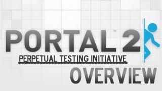 Portal 2: Perpetual Testing Initiative Overview!