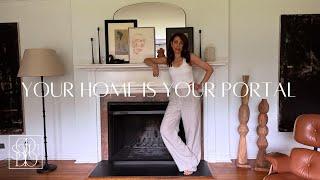 Your Home Is a Mirror: Design the Life You’re Meant to Live