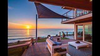 Custom Beachfront Masterpiece | 417 Pacific Ave, Solana Beach CA