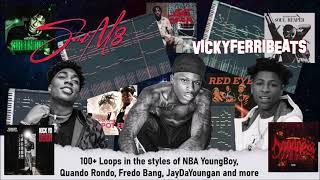 (100+) [HARD] Sample/Loop Kit - "Wicked Souls" (NBA Youngboy, JayDaYoungan, Fredo Bang)