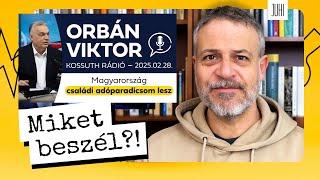 HÓKUSZPÓKUSZ Viktor helyreállítaná a Szovjetuniót  Miket beszél?! #50