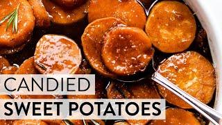 Candied Sweet Potatoes | Sally's Baking Recipes