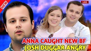 Anna Duggar Caught With New BF  While Josh Rots Away!