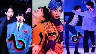 BTS TaeKook - Kim Taehyung & Jeon Jungkook - Tiktok Compilation #21