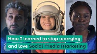 Captain Owly or: How I Learned to Stop Worrying and Love Social Media Marketing