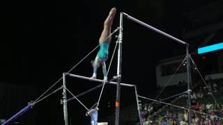 Audrey Davis – Uneven Bars – 2017 U.S. Classic – Junior Competition