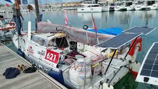 Impression  MINI TRANSAT 2023