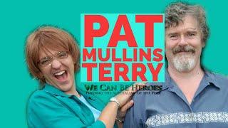 Pat Mullins - Terry - We Can Be Heroes: Finding The Australian Of The Year