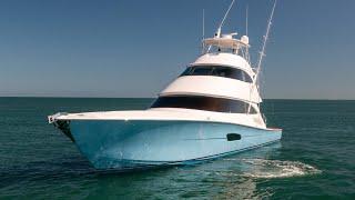 Experience this $12 Million 92' Viking Sportfish!