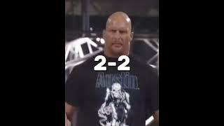 Shawn Michaels vs Stone Cold Steve Austin #shorts