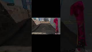 gFreex Slide Movement 1  #codm #callofdutymobile  #shorts