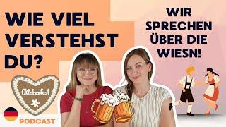 Oktoberfest 2024 - Die Wiesn - Quizmodus!