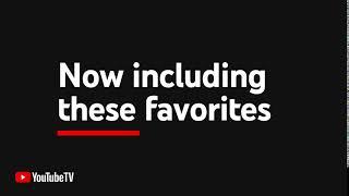 Watch all your favorite channels, including Discovery on YouTube TV