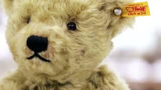 How a Steiff Teddy Bear is Made