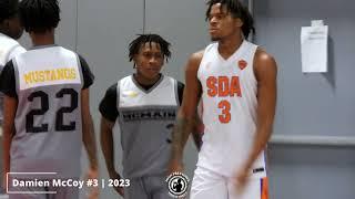 McMain vs. Shaun Dumas Academy (Summer Classic: Sweet 16 HIGHLIGHTS) - Intense matchup gets heated