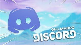 I accidentally recorded Discord so here's Discord Funny Moments...