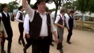 Smithsonian Folklife Festival Hungarian Heritage Opening