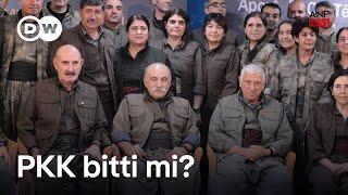 PKK silah bıraktı | Şimdi ne olacak?