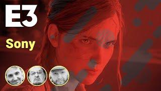 E3 2018: Конференция Sony. The Last of Us 2, Death Stranding, Resident Evil 2, Ghost of Tsushima...