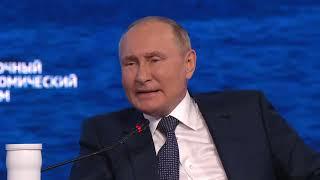 «Ничего не будем поставлять!»: Владимир Путин ответил на идею ограничить цену газа из России