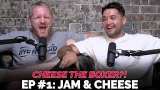 Is Brandon Smith The Next Paul Gallen? | Jam & Cheese #1