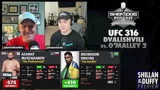 OCTAGON LEGEND CATCHING STRAYS!