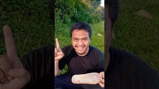 SURVIVAL HACKS when the footwear is damaged 🩴 #survival #outdoors #bushcraft #camping