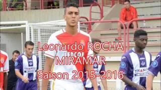 Leonardo ROCHA MIRAMAR - saison 2015/2016