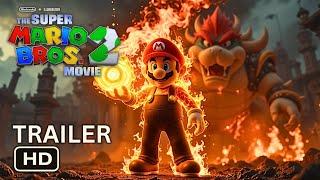 The Super Mario Bros 2 (2025) – First Trailer | Universal Pictures