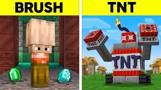 43 Items Minecraft NEEDS to Turn Into Mobs