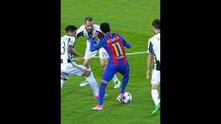 No One Could Stop Neymar 
