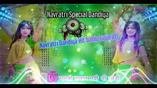 Navratri Special Dandiya 2024 __ Garbo Ramava Gayi Thi @bablusabar-e5j Navratri Dandiya 2024 Hit