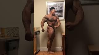 Posing - Patrick Moore #posing #bodybuilding #aesthetic #physique #gym #fit #lit #motivation #viral