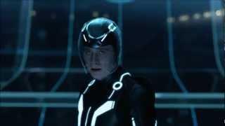 Epic Fight Scenes: #5 - TRON: Legacy (Sam vs. Rinzler)