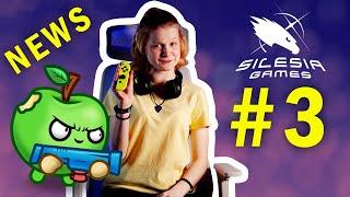 Silesia Games News | Episode 3