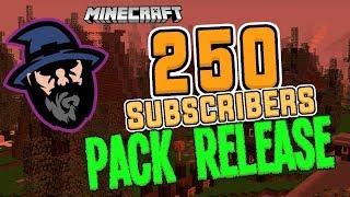 TitanicVapor's 250 Subscriber Texture Pack Release [32x]