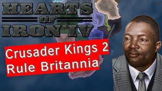 HOI4 Guide: Crusader Kings 2 and Rule Britannia