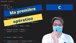 Programmation C : Opérations de base