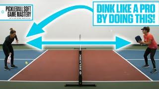 Pickleball Dinking Tips & Drills from Catherine Parenteau