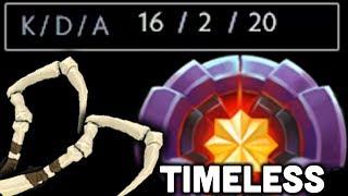 Yo Bro!!! Timeless Pudge is Back!!! - Pudge Roam Full Gameplay Dota 2