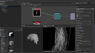 Hair Card 03 Create Hair Generator in Substance Designer