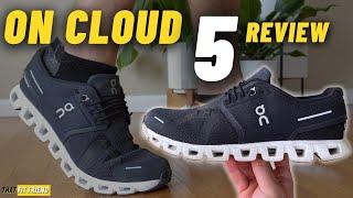 ON CLOUD 5 REVIEW | Great for Travel and All Day Comfort?