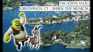 GREENWICH, CT TRAVEL VLOG