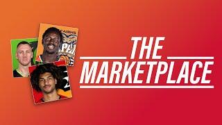 The Marketplace: Roster Round Table - Episode 2 (PER, SEM & CNS)