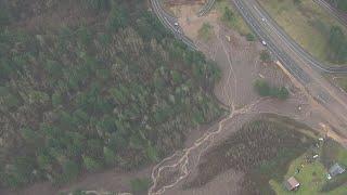 News Update: Landslides reported across Pacific Northwest